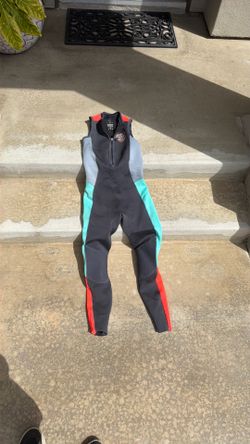 Wetsuit rip curl