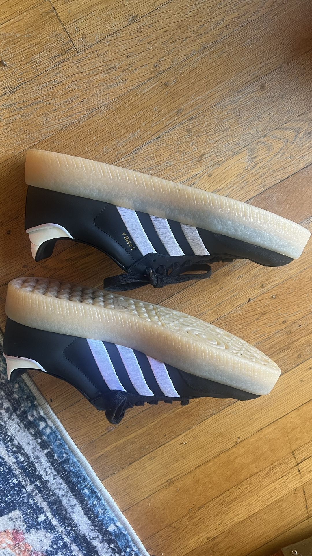 ADIDAS Platform Samba