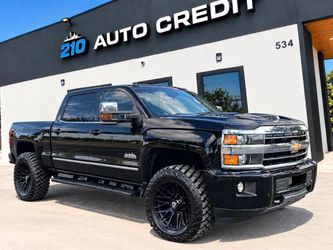 2018 Chevrolet Silverado 3500HD