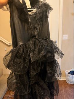 Wednesday Addams Dress