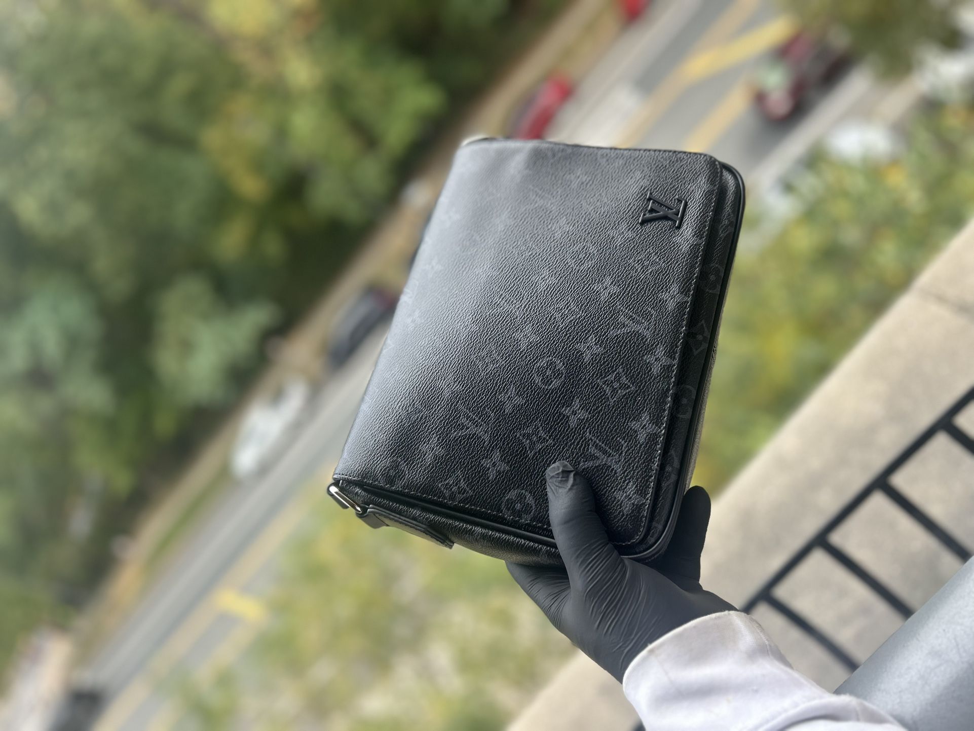 Designer Messenger Bag 