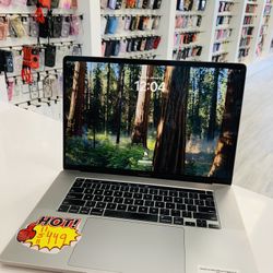 MacBook Pro 16 Inch 2019 Core I9 16gb Ram 1tb