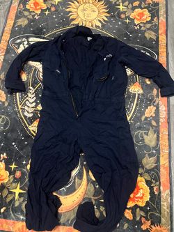 Blue FRC Coveralls
