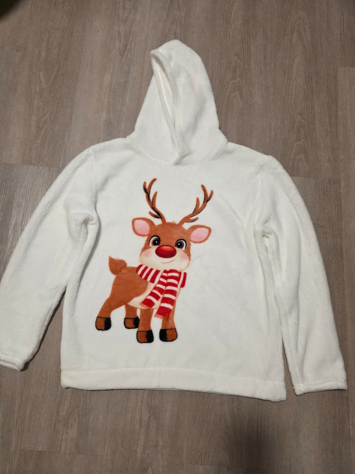 Blusa De Pijama Navideño / Christmas pajama blouse