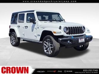 2024 Jeep Wrangler 4xe