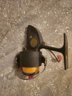 DAM Quick 110N Reel