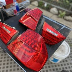 BMW TAILLIGHTS FOR LCI E90 335i 328i 325i OPEN TO NEGOTIATE