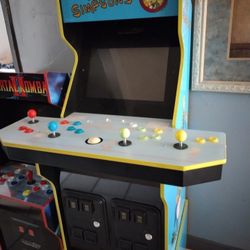 The Simpsons Arcade 