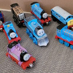 Thomas And Friends Bundle 