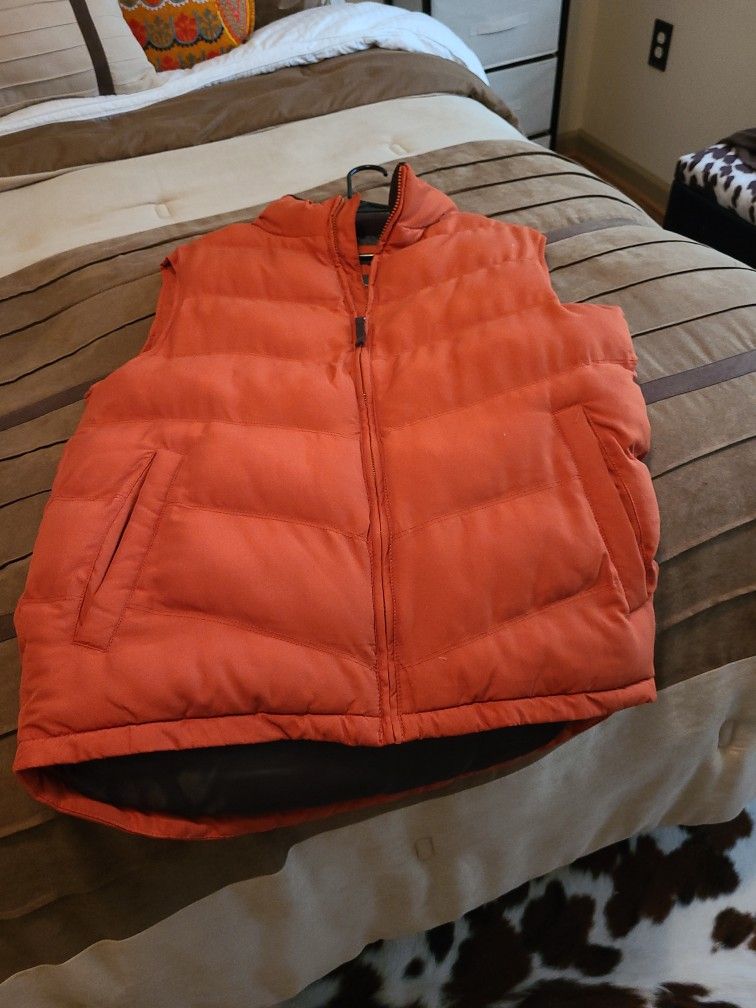 Covington Vest