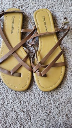 New Sandals $20.00