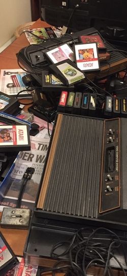 Atari Video computer system