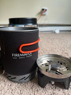Camping stove