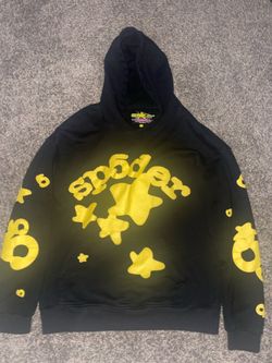 Spider Hoodie