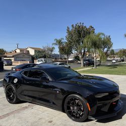 2017 Chevrolet Camaro