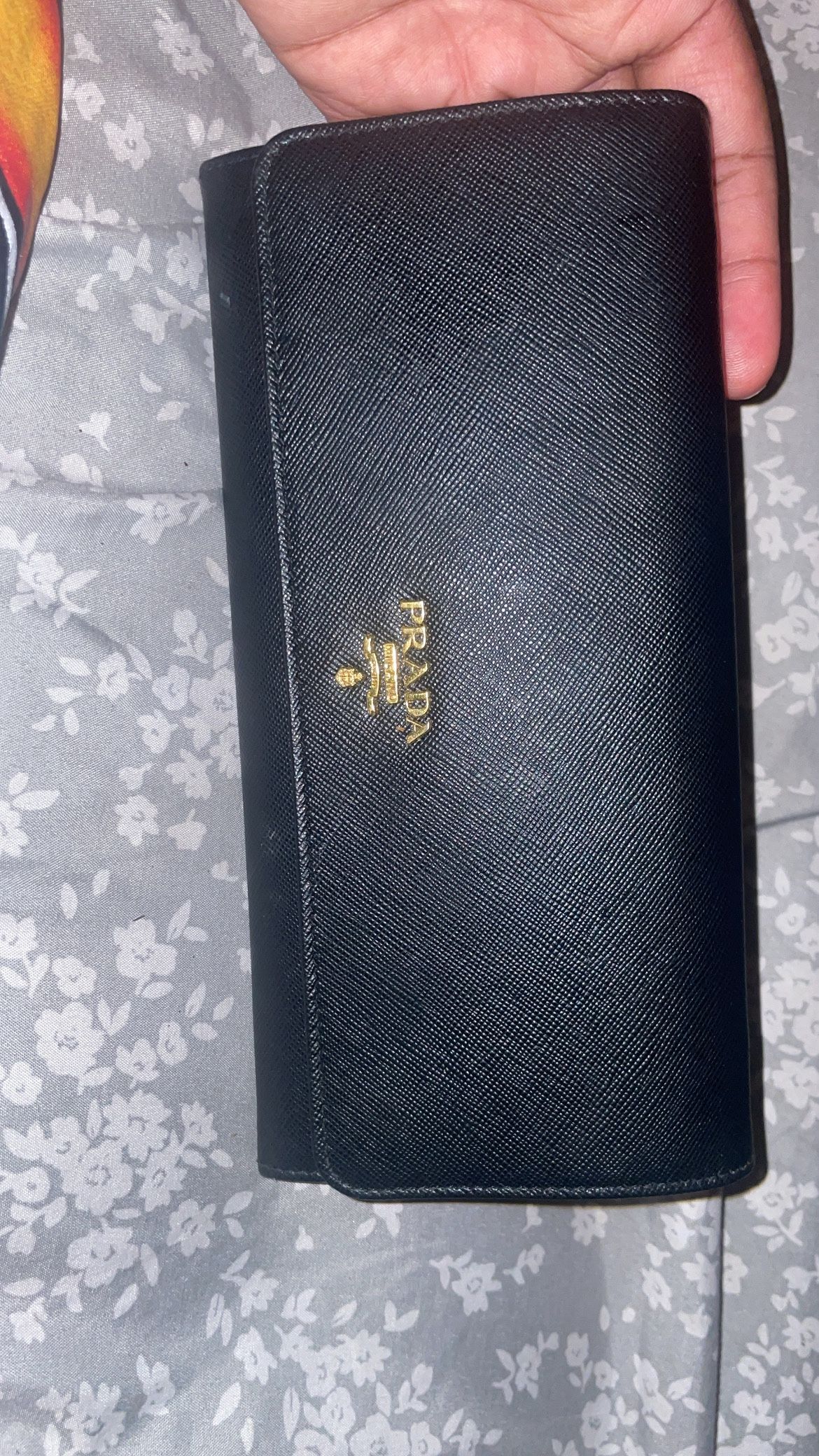 Prada Wallet (Read Description )
