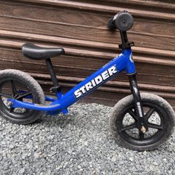 Strider Balance Bike