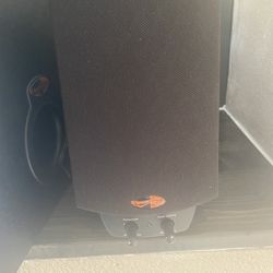 Klipcsh Speaker System THX