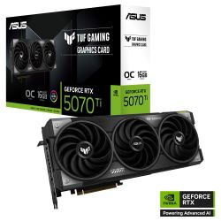 ASUS TUF Gaming GeForce RTX™ 5070 Ti