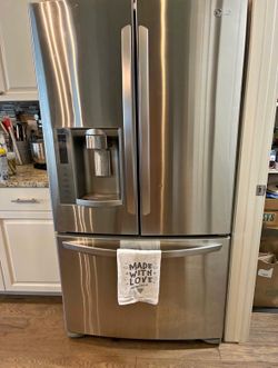 LG French Door Refrigerator