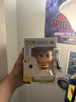 Charlie Brown Funko Pop