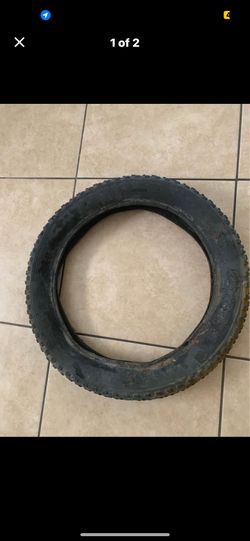 Bike tire 20x4