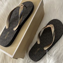 Mk Sandals