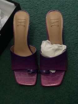 Brand New I.N.C Heels