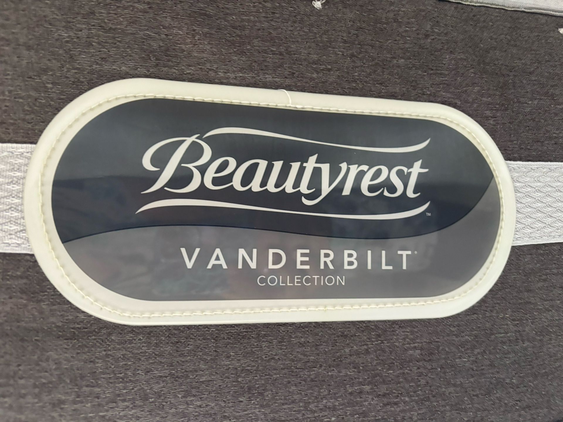 Beautyrest Vanderbilt Collection California King