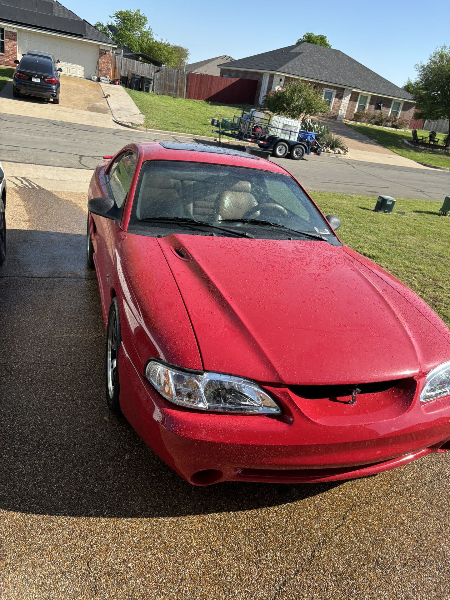 1994 Ford Mustang