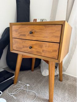 Side table living spaces