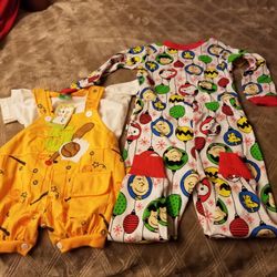 Small Boy Clothes