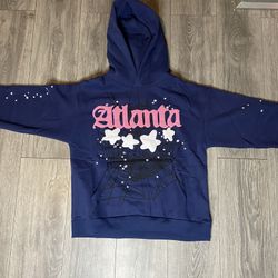 Sp5der Atlanta Hoodie