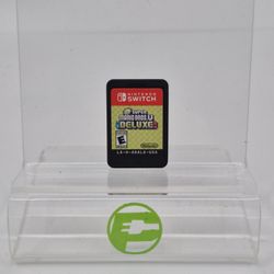 New Super Mario Bros U Deluxe (Nintendo Switch, 2019)