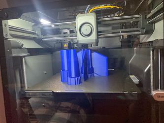 Student 3d printing (P2S)