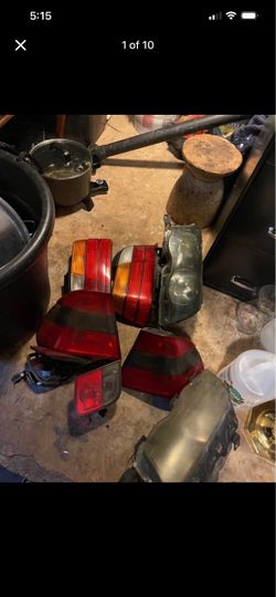 E36 and e46 parts