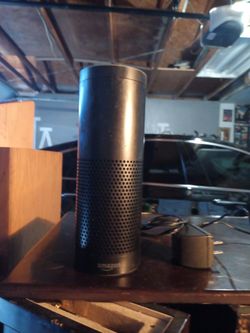 Amazon Speaker