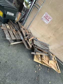 Firewood free