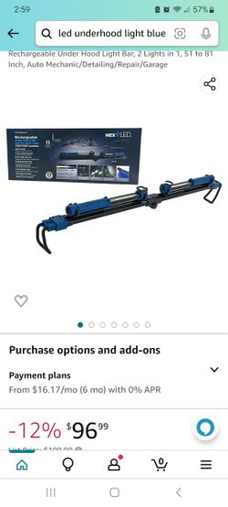 led flash light