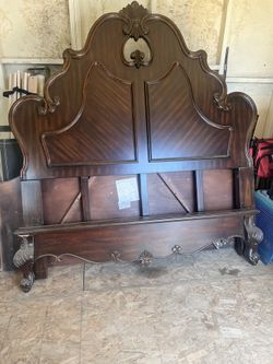 Headboard And Footboard