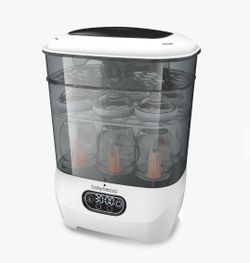 Baby Brezza® One Step Sterilizer & Dryer Advanced