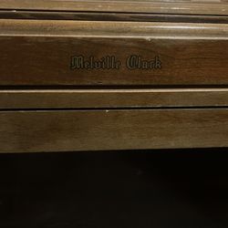 Melville Clark Upright Piano