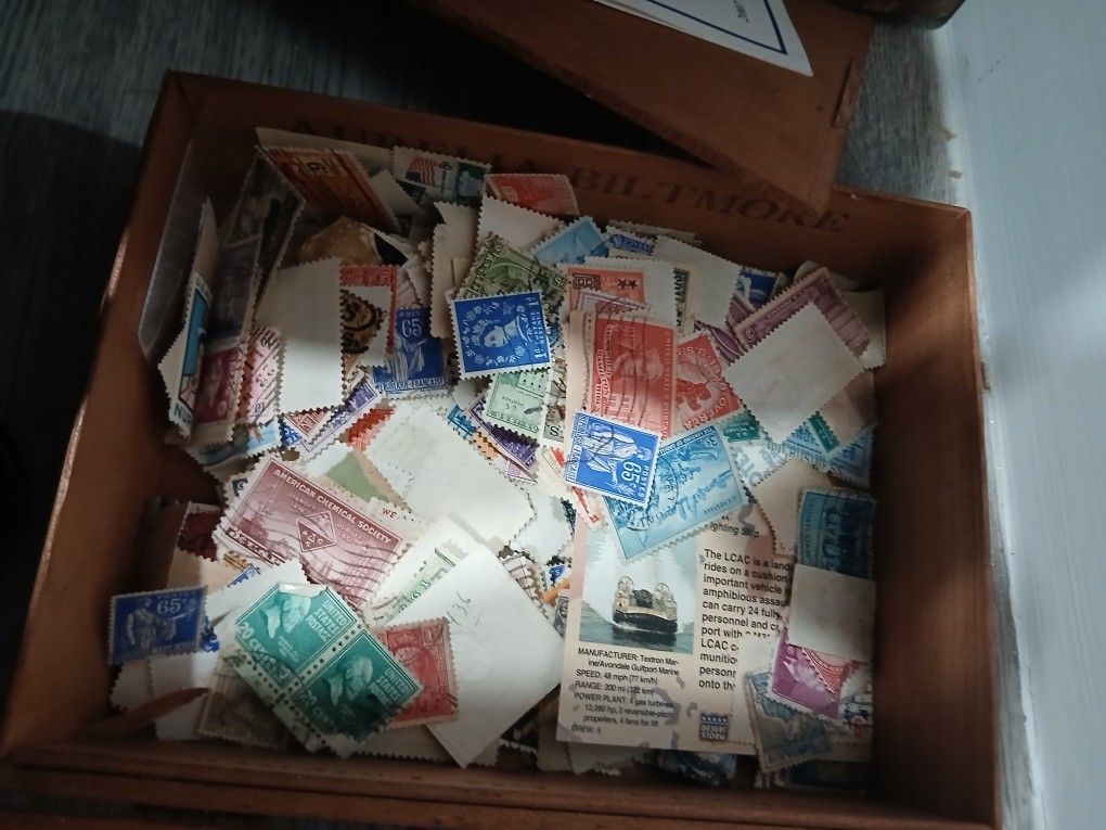 100000 Stamps