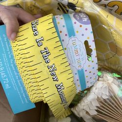 Bumblebee Baby Shower  