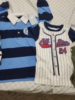 Toddler Boy Bundle Size 3T 4 pieces