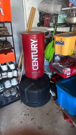 Century Wave master kicking stand