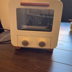 Korean MOSH! Retro mini Oven BUNDLE