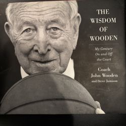 The Wisdom Of Wooden Hard Cover 