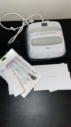 Cricut EasyPress SE Heat Press