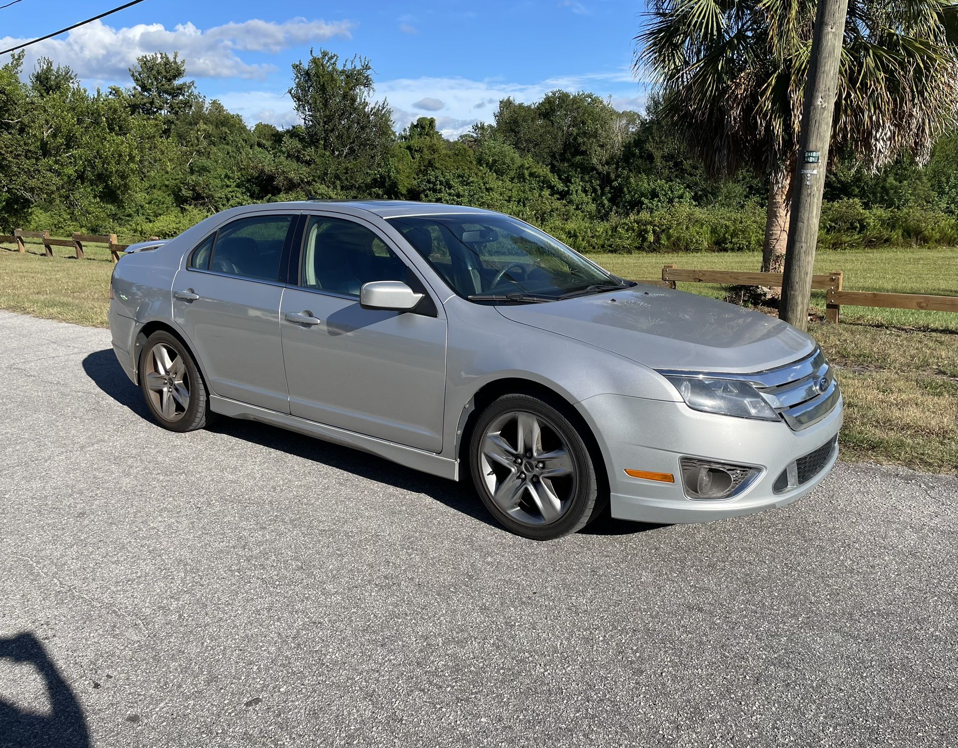 2011 Ford Fusion